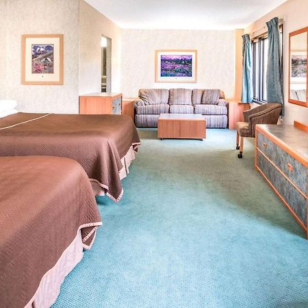 Travelodge By Wyndham Kalispell Ngoại thất bức ảnh