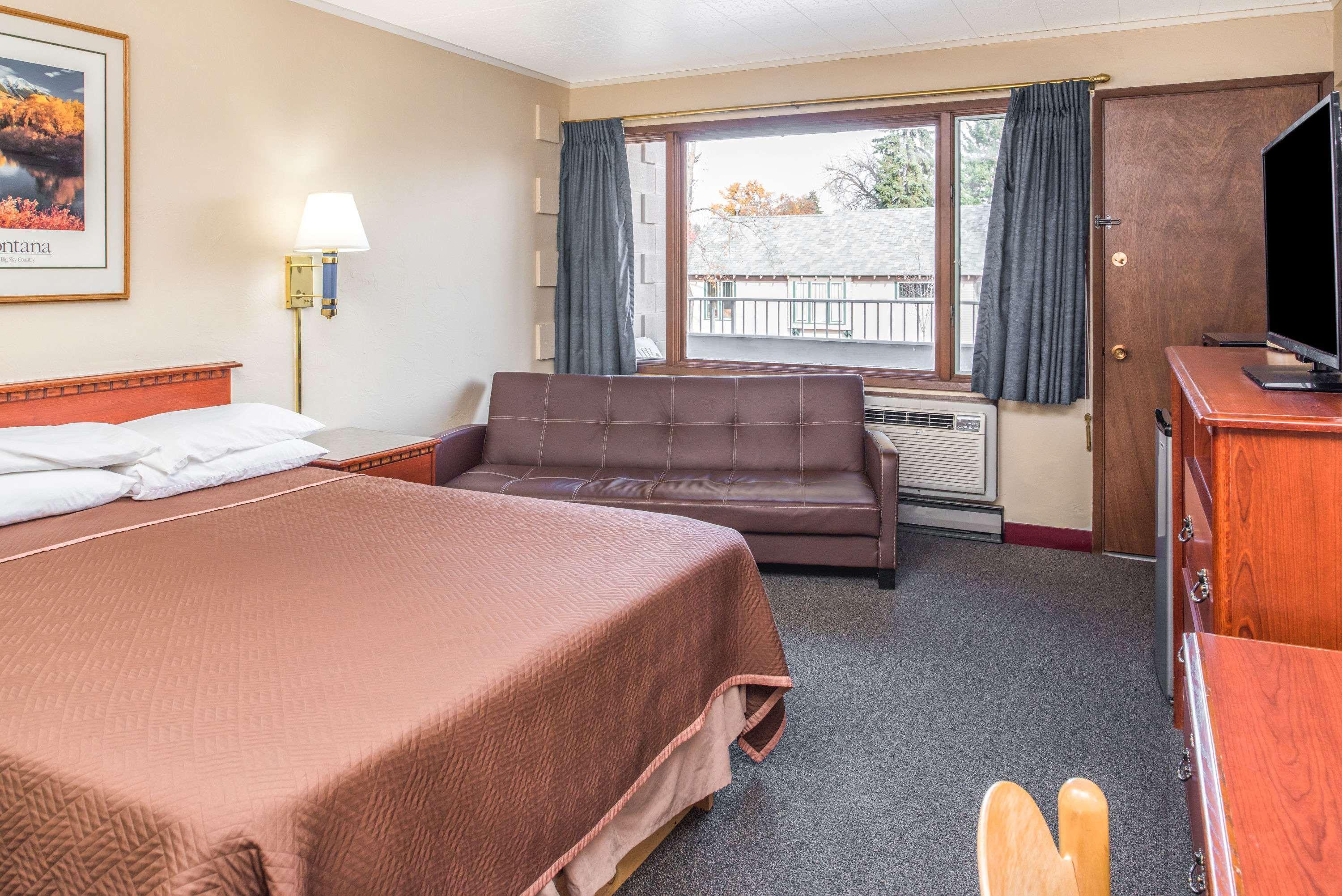 Travelodge By Wyndham Kalispell Ngoại thất bức ảnh