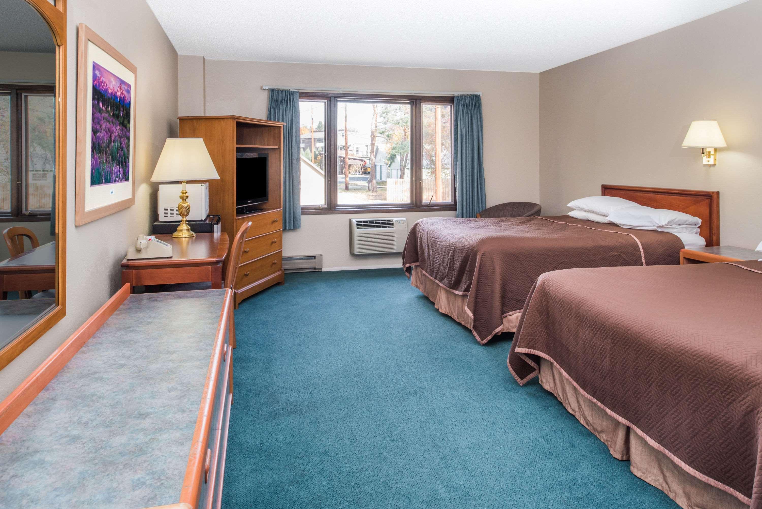 Travelodge By Wyndham Kalispell Ngoại thất bức ảnh