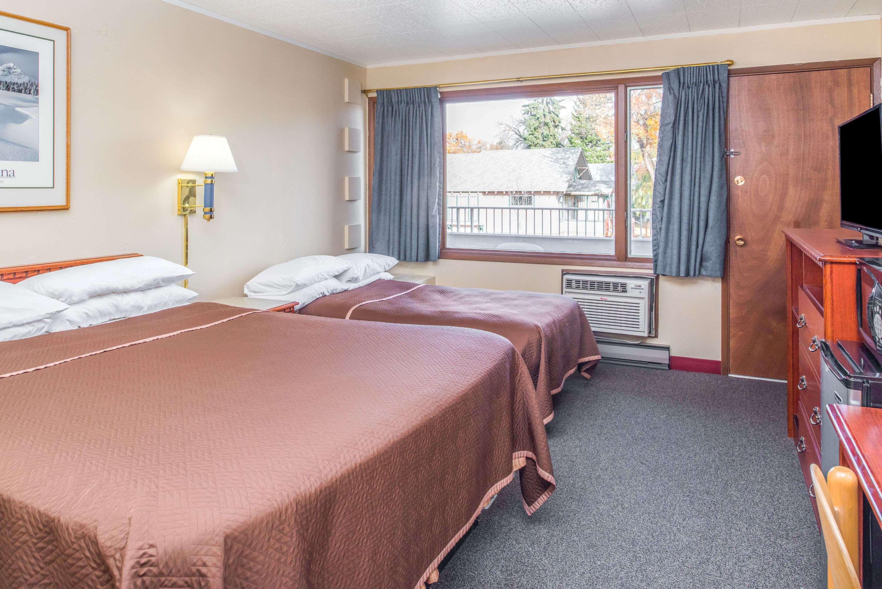 Travelodge By Wyndham Kalispell Ngoại thất bức ảnh