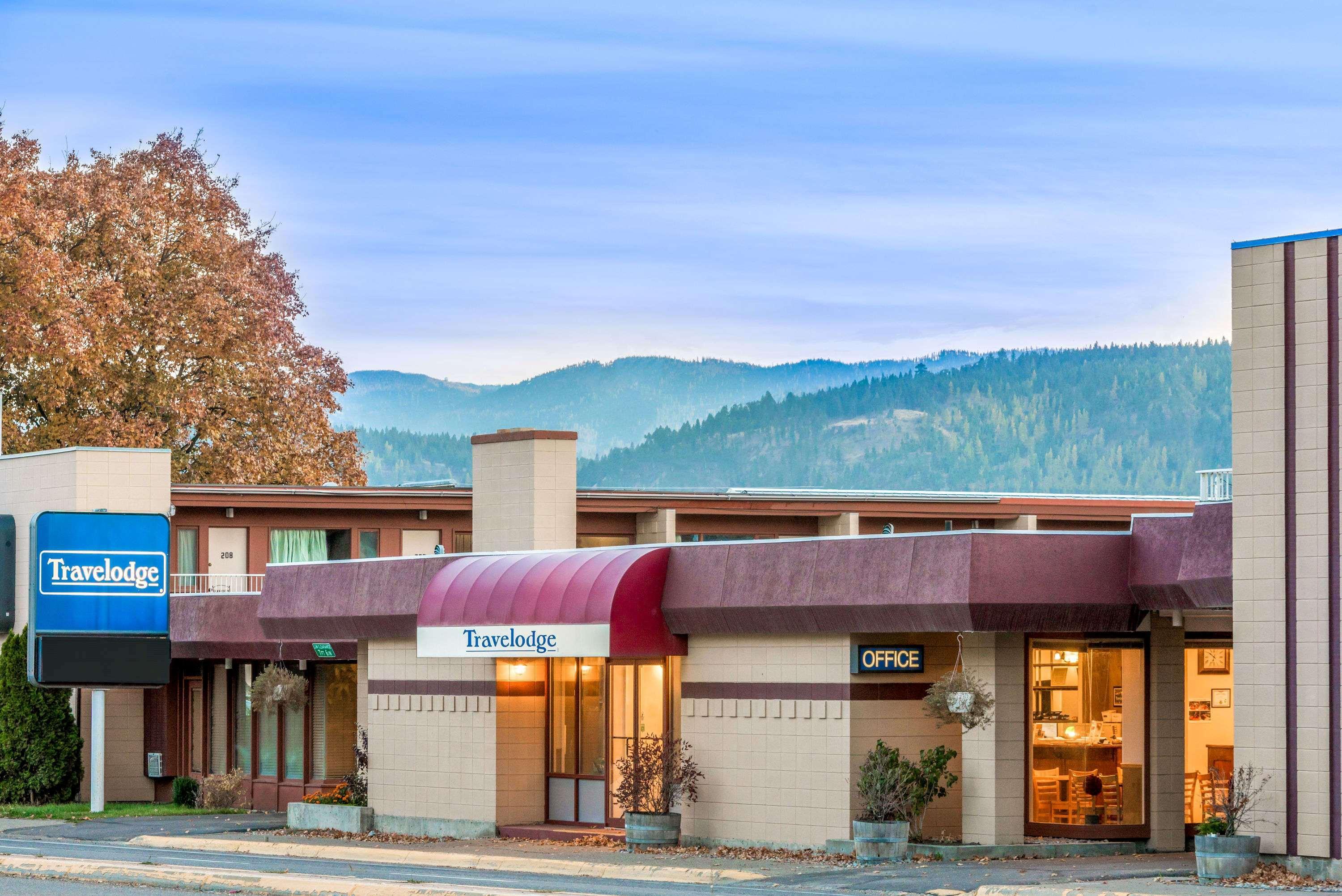 Travelodge By Wyndham Kalispell Ngoại thất bức ảnh