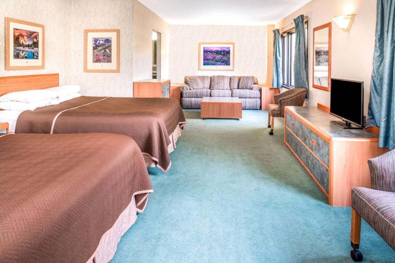 Travelodge By Wyndham Kalispell Ngoại thất bức ảnh