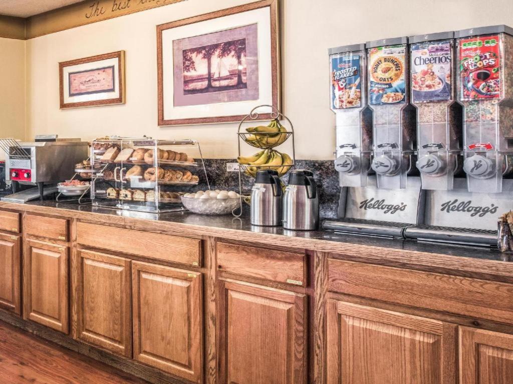 Travelodge By Wyndham Kalispell Ngoại thất bức ảnh