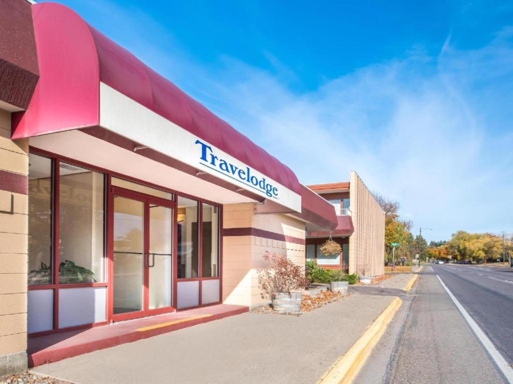 Travelodge By Wyndham Kalispell Ngoại thất bức ảnh