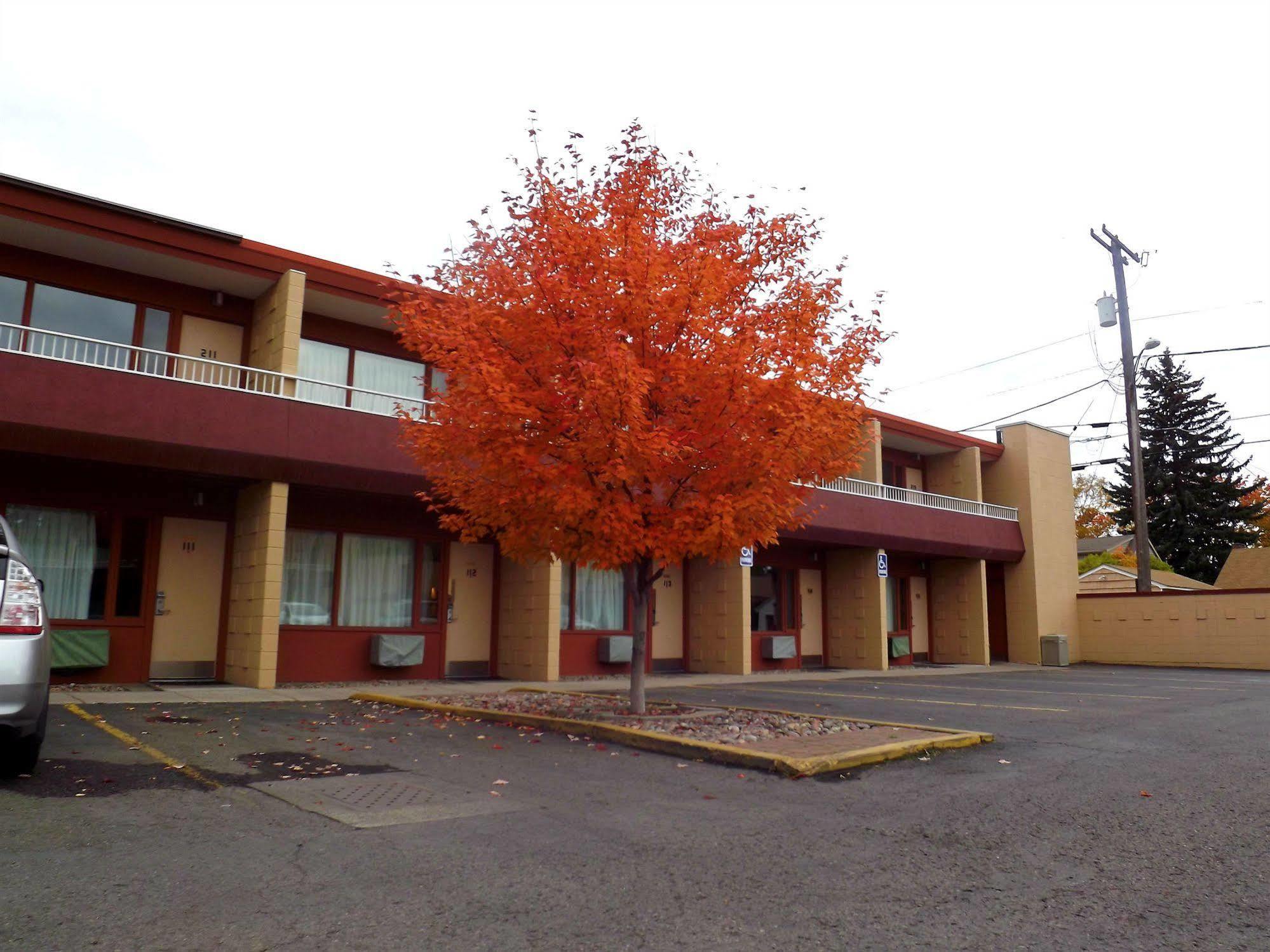 Travelodge By Wyndham Kalispell Ngoại thất bức ảnh