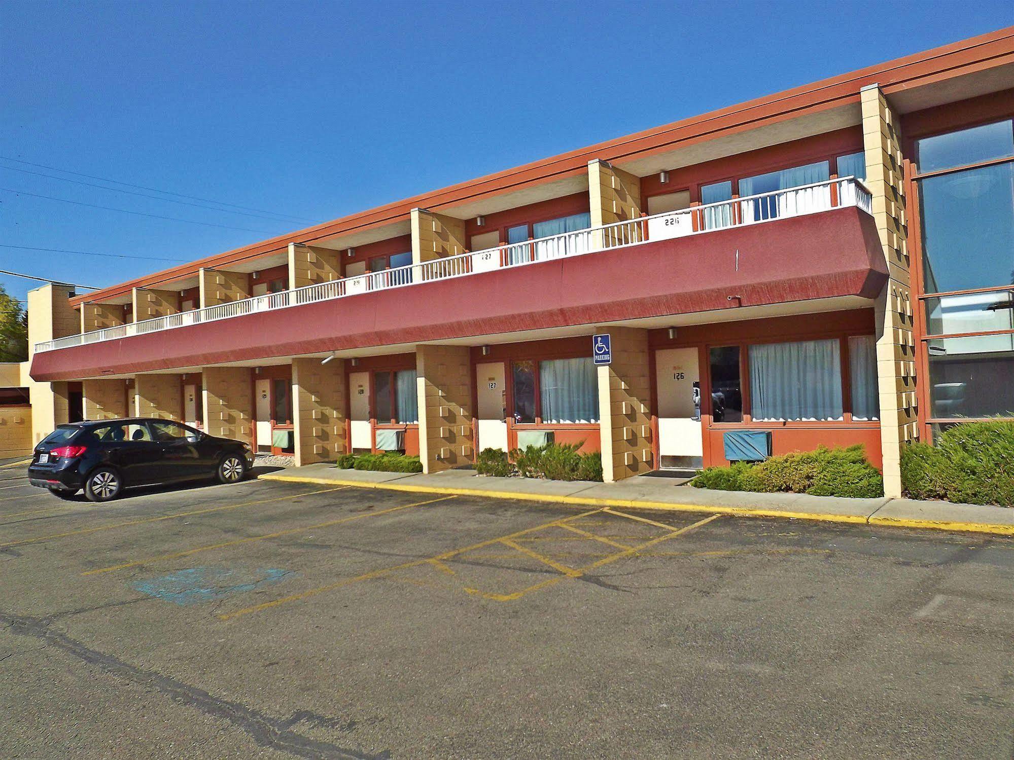 Travelodge By Wyndham Kalispell Ngoại thất bức ảnh