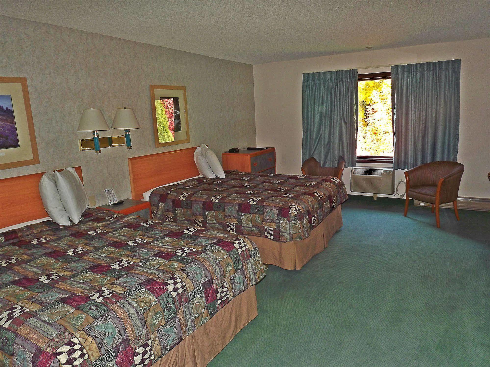 Travelodge By Wyndham Kalispell Ngoại thất bức ảnh