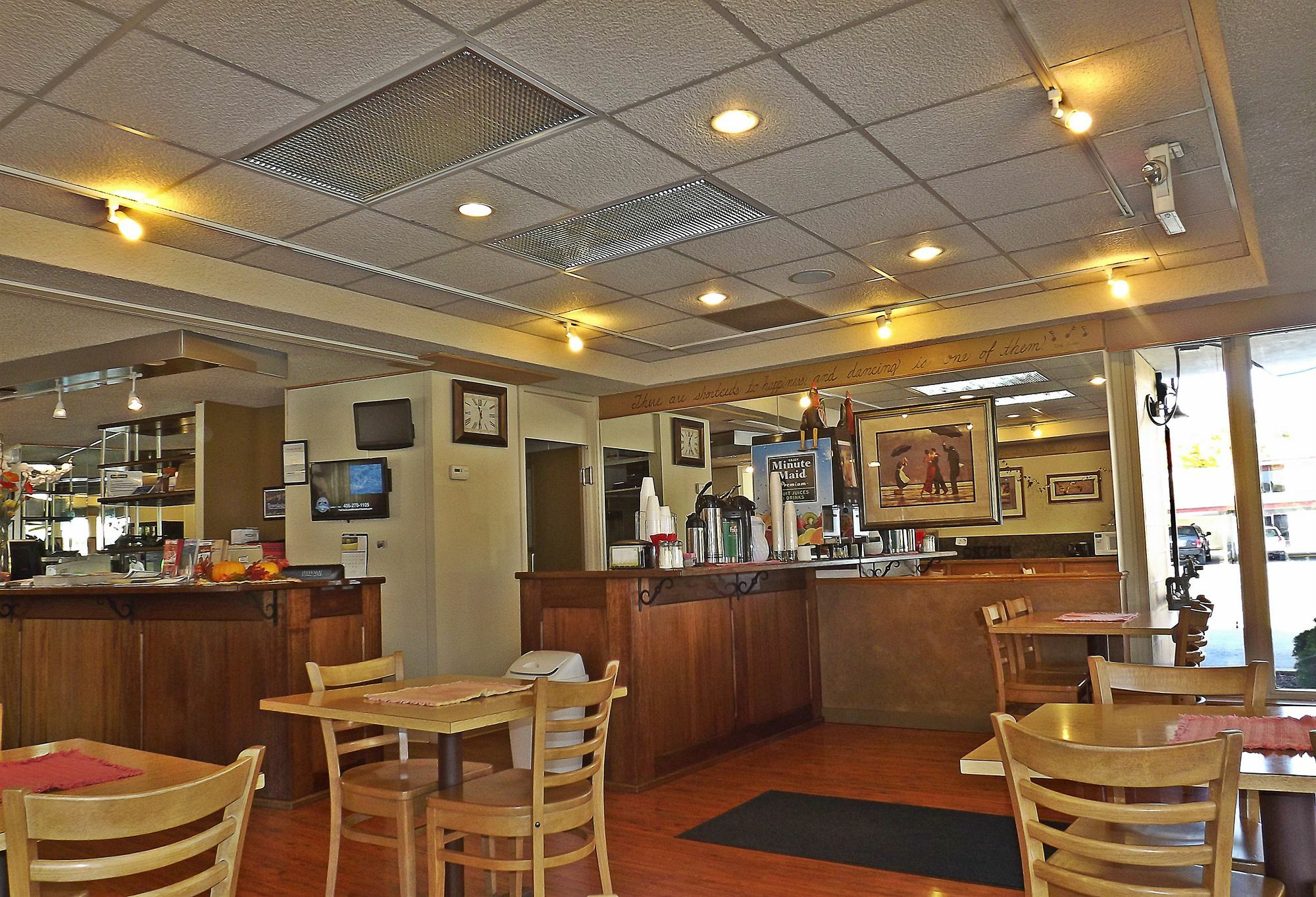 Travelodge By Wyndham Kalispell Ngoại thất bức ảnh