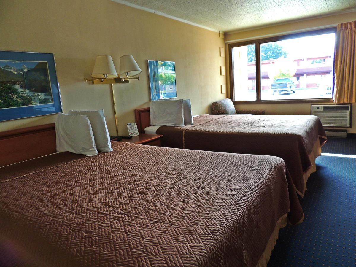 Travelodge By Wyndham Kalispell Phòng bức ảnh